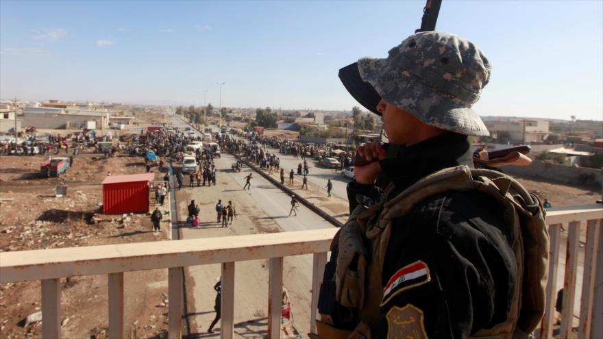 Todo el Este de Mosul Bajo Control del Ejército Iraquí 