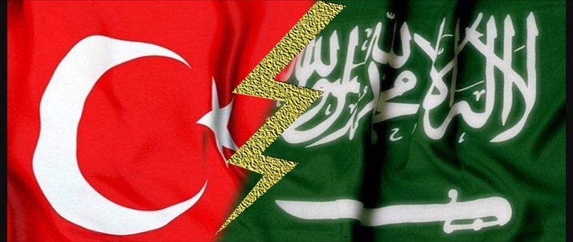Suudi Arabistan: Erdoğan İhanet Etti