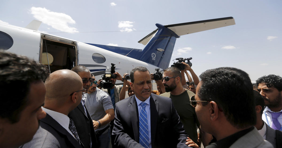 Yemen’s Houthi: UN envoy in cahoots with invaders