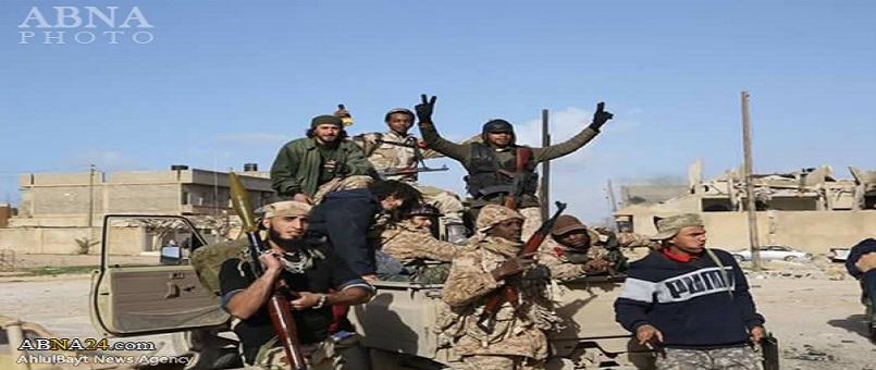 IŞİD Libya’da Bozguna Uğradı / Foto
