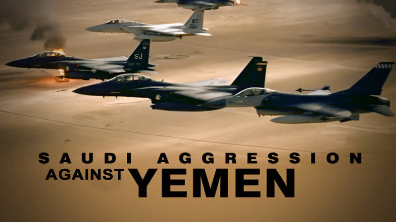 Report: US; supporter of Saudi-led coalition's war crimes in Yemen
