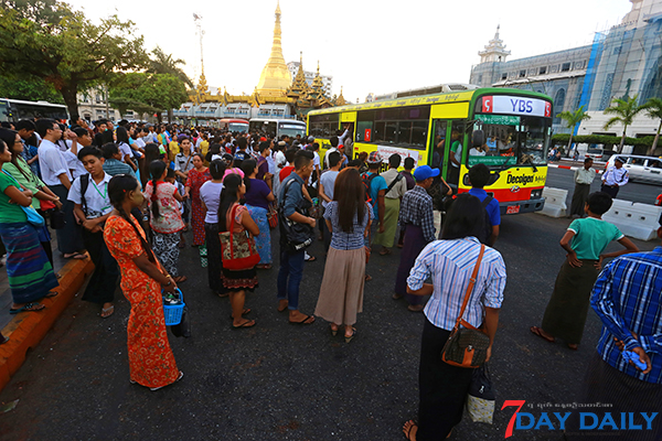 ႏိုင္ငံဖံြ႕ၿဖိဳးမႈ ေနာက္က်ေသာေၾကာင့္ လက္ရွိအေျခအေနကို နားလည္ခြင့္လႊတ္ေပးရန္ ဦးၿဖိဳးမင္းသိန္း ေျပာၾကား