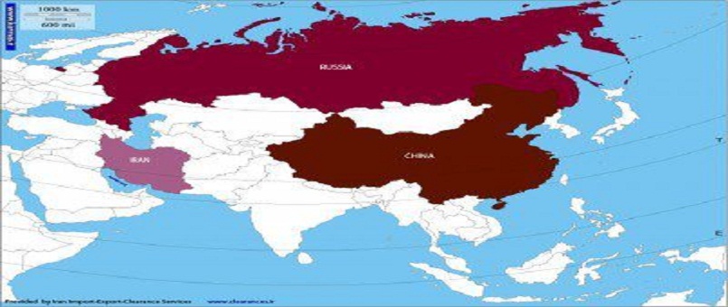 Birleşen İran, Rusya ve Çin, Dünyayı Daha İyi Bir Yönde Nasıl Değiştiriyor?