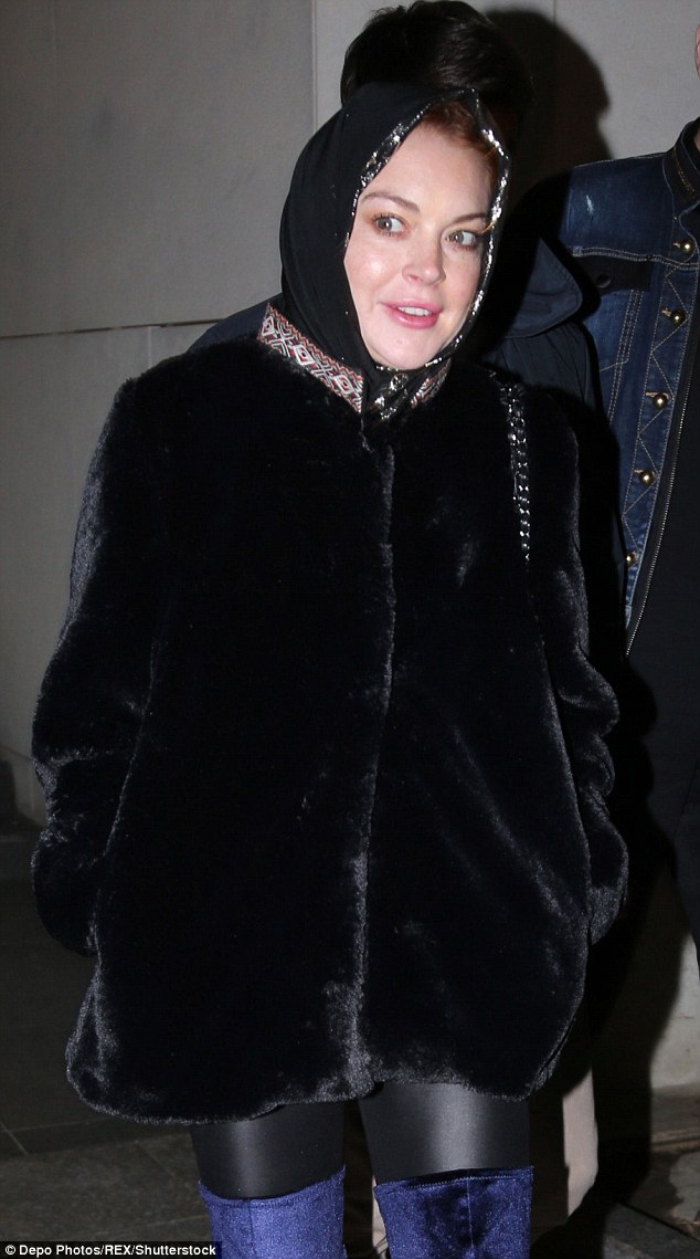 Lindsay Lohan doživjela neugodno iskustvo na aerodromu