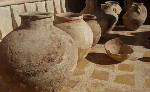 Over 100 artifacts discovered in abandoned ISIS hideout south of Mosul