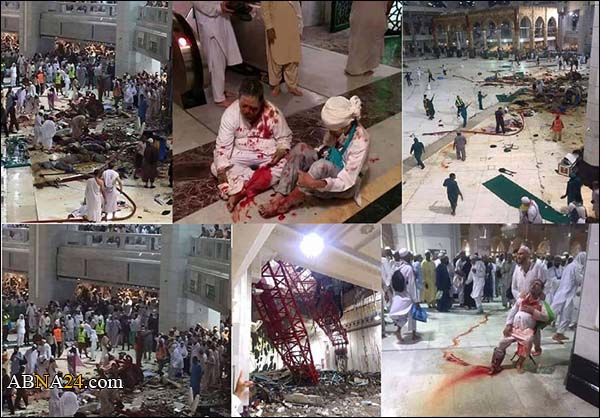 السعودية تبرئ 13 متهماً بقضية سقوط "رافعة الحرم"