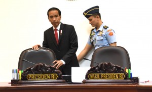 Atasi Problem Keumatan, Presiden Jokowi Dorong Pemanfaatan Potensi Wakaf Masyarakat