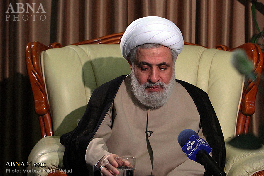 Saudi regime refuses to support resistance to pacify Tel Aviv: Naim Qassem