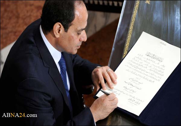 الاطاحة بـ 19 مسؤولا من المخابرات العامة المصرية