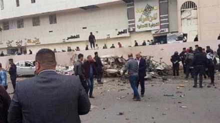 10 Zivilisten bei Terroranschlag in Bagdad getötet