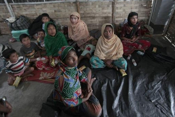 ミャンマー、ロヒンギャ族の権利侵害調査を妨害