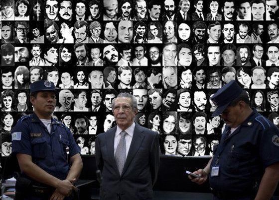 Agentes Sionistas Israelíes Fueron los Arquitectos del “Genocidio de Ríos Montt” en Guatemala 