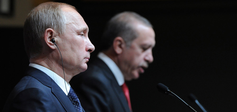 Analysis: How is relationship between Russia & Turkey?