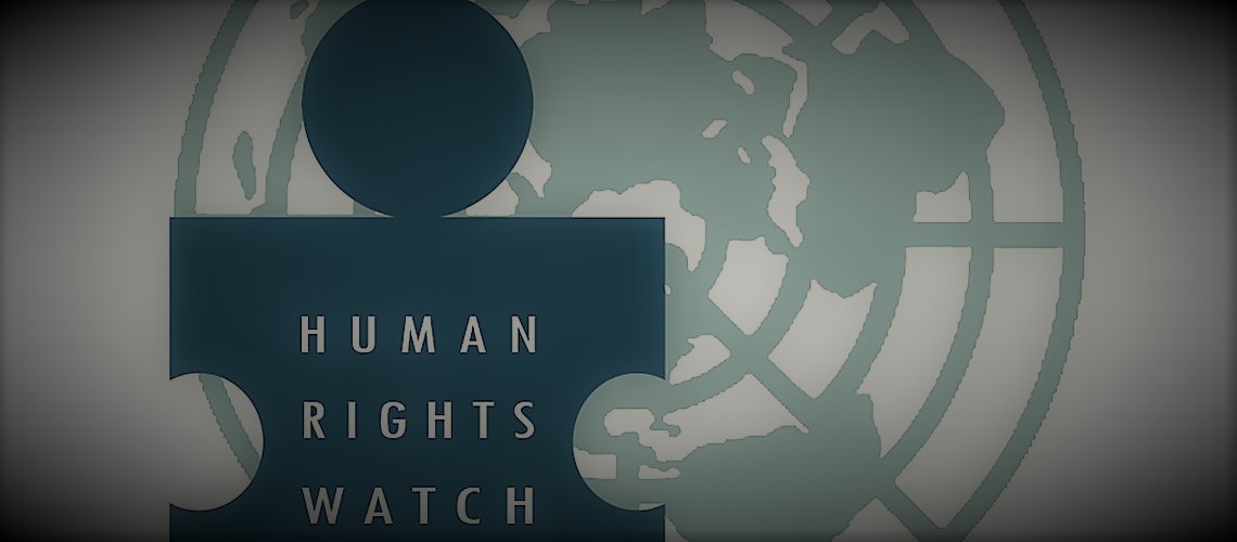 "Human Right Watch": Нардаран мәһбусларынын дәрһал азад олунмасы тәләб олунур