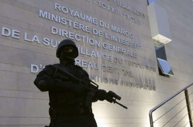 Moroccan police arrests ISIS cell for plotting attacks