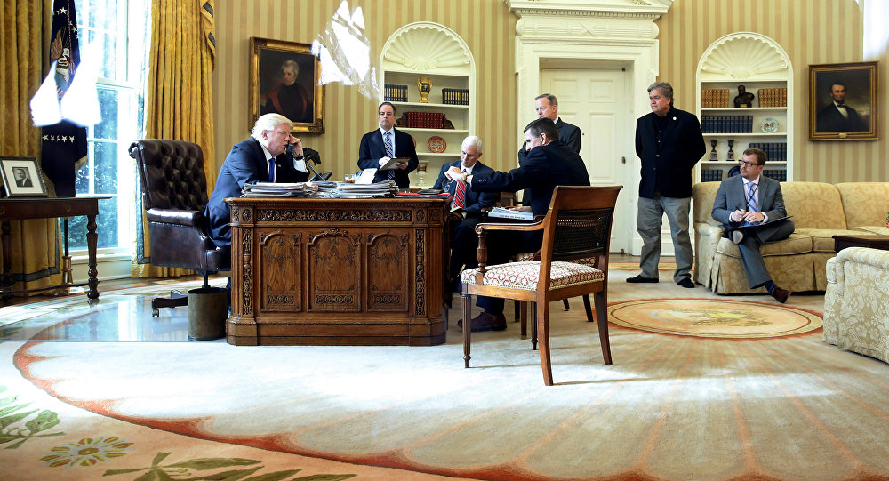 Putin e Trump concordam em necessidade de coordenação real na luta contra o terrorismo