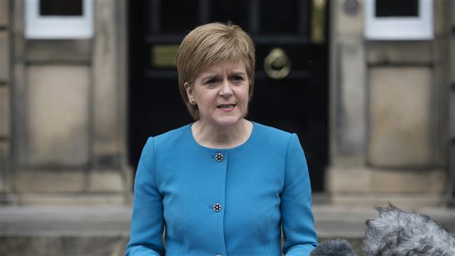 Menteri Utama Scotland Alu-Alukan Pelarian Yang Dilarang Masuk Ke A.S