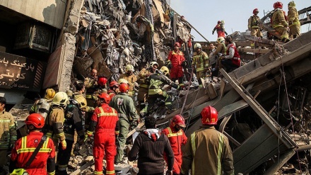 Sonderkommission untersucht Plasco-Vorfall in Teheran