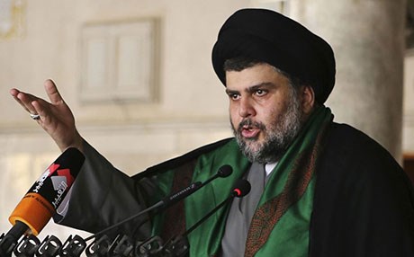 سەدر داوای داخستنی باڵیۆزخانەی ئەمریكا دەكات