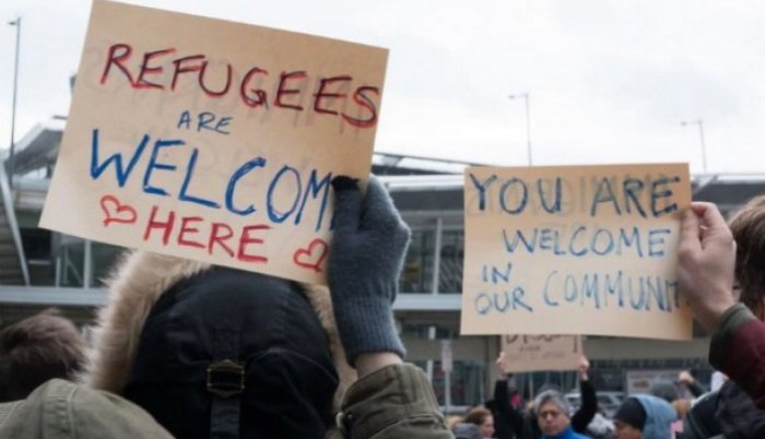 Protesti na JFK aerodromu zbog odluke Trumpa