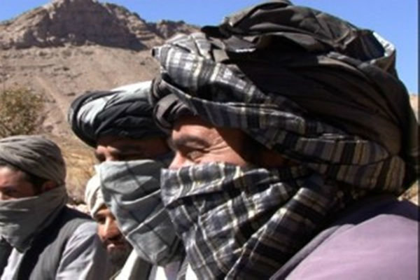  افغانستان میں طالبان دہشتگردوں کی ہلاکت