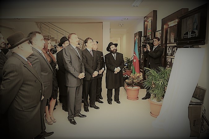 Əliyevlərin multikulturalist siyasəti sionistlərin ürəyini nə cür ələ gətirdi - Araşdırma