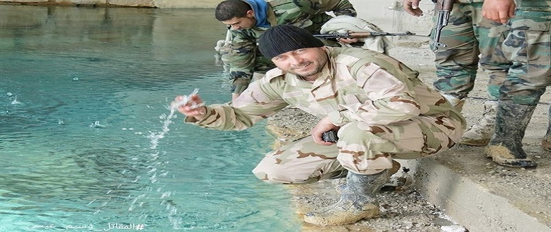 Şam Tarihindeki En Büyük Kriz Sona Erdi / Foto
