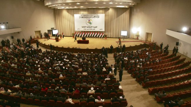 Iraq parliament asks to ‘reciprocate’ to U.S. travel curbs