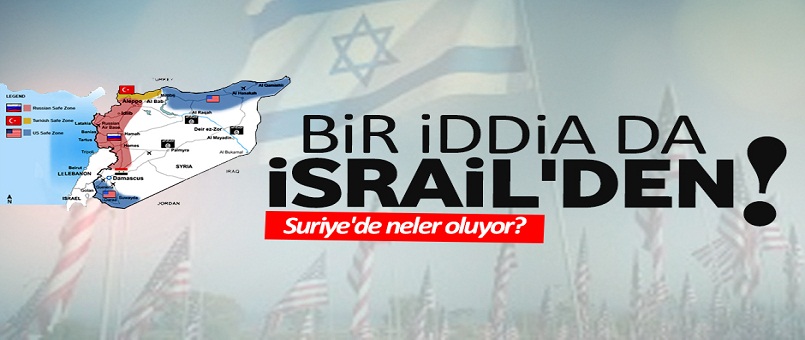 Suriye'de neler oluyor?
