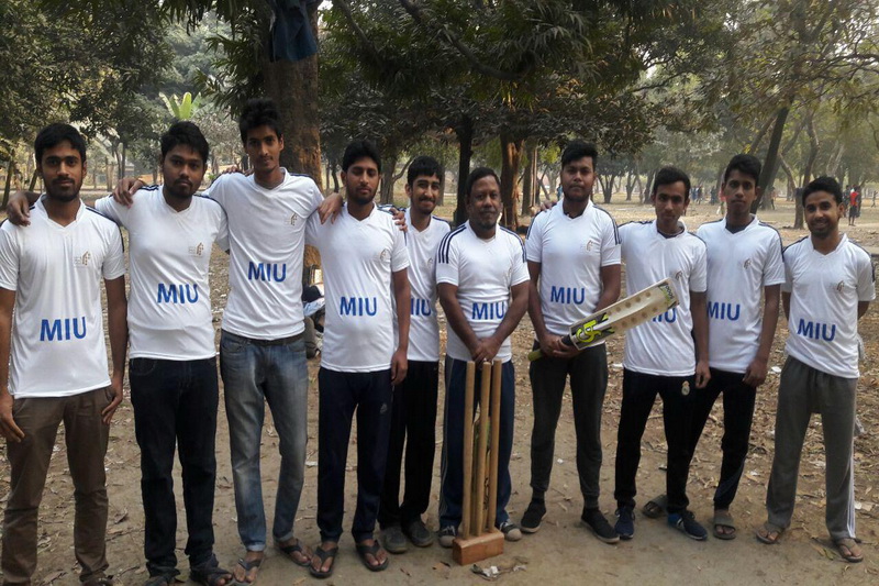 Al-Mustafa int'l University in Bangladesh sets up cricket team