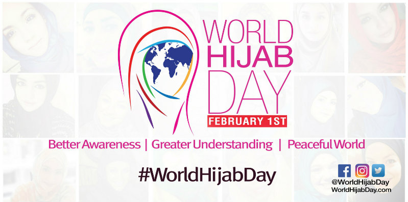 Miami observes world hijab day on Feb. 1
