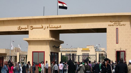 Rafah-Grenzübergang für drei Tage geöffnet