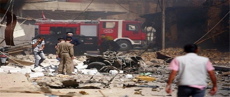 Irak’ta Kanlı Cuma