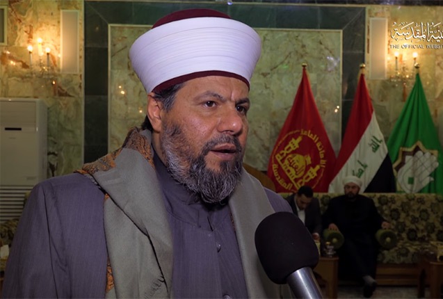 فتوى السيستاني وحدت العراقيين بعد أن اختلطت دمائهم من أجل تحرير أراضيه