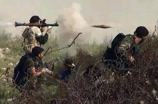 الحشد الشعبي يحبط هجوما لـ"داعش" جنوب غرب الموصل ويكبد المهاجمين خسائر فادحة