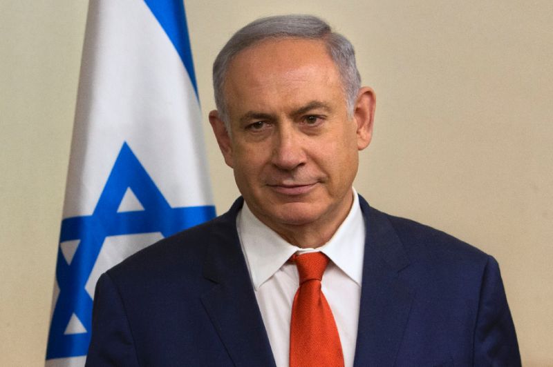 Netanyahu praises Trump's plan for Mexico border wall
