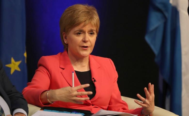 Scottish FM welcomes refugees banned by US President