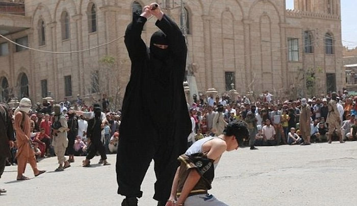 Famous executioner in ISIS propaganda footages killed in Nineveh