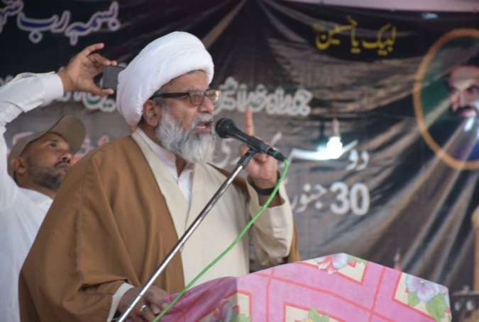 علامہ راجہ ناصر عباس : سانحہ شکار پور ملکی تاریخ کا سیاہ باب، قاتلوں کی عدم گرفتاری پہ مضطرب ہیں