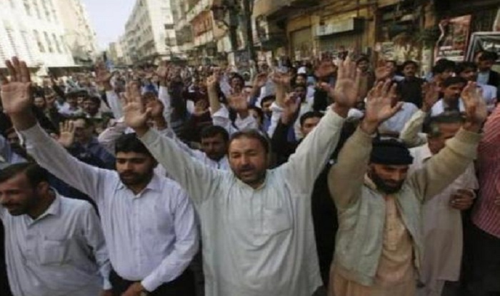 Shia Muslims hold rallies against targeted killings in Pakistan