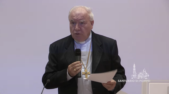 Italian archbishop: In 10 years we will all be Muslims