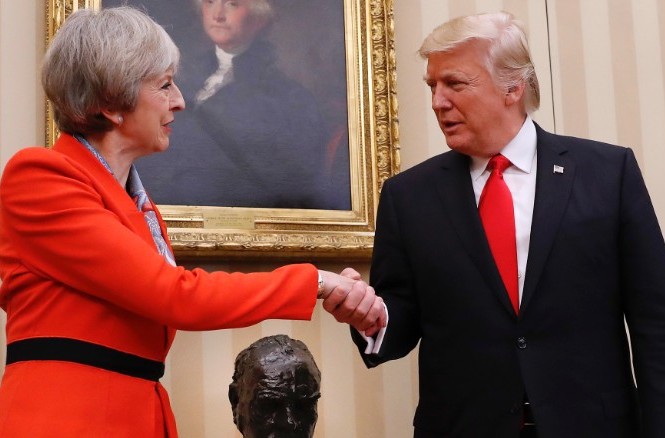 UK petition to halt Donald Trump visit nears one million signatures