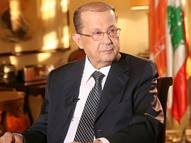 الرئيس اللبناني يؤكد ان الأسد هو الشخص الوحيد يستطيع فرض النظام ولم شمل الجميع