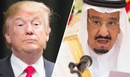 Saudi Arabia not visa-banned; US terrorism double standards
