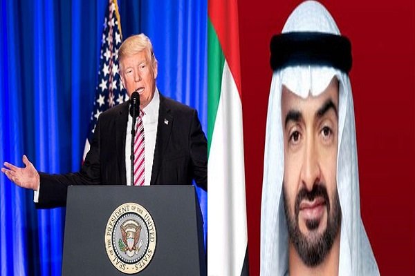 سعودی عرب اور متحدہ عرب امارات نے ڈونلڈ ٹرمپ کے نسل پرستانہ اقدام کی حمایت کردی