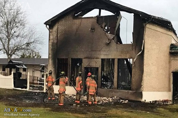 600 Ribu Dollar Bantuan Warga AS untuk Bangun Kembali Masjid Texas
