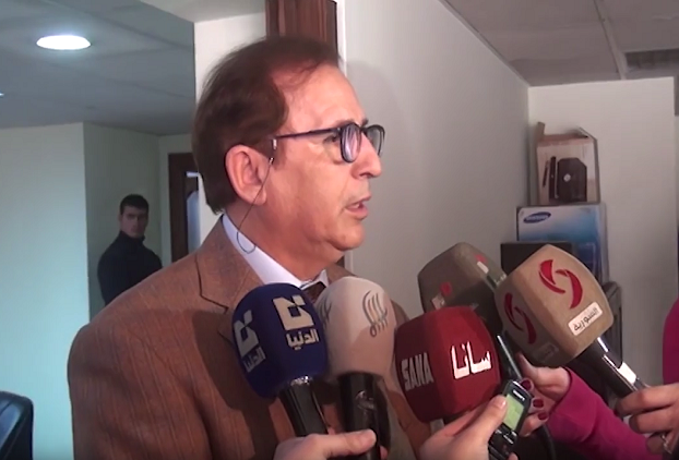 وفد تونسي يزور سوريا ويبدي أعجابه بـ "الأسد"