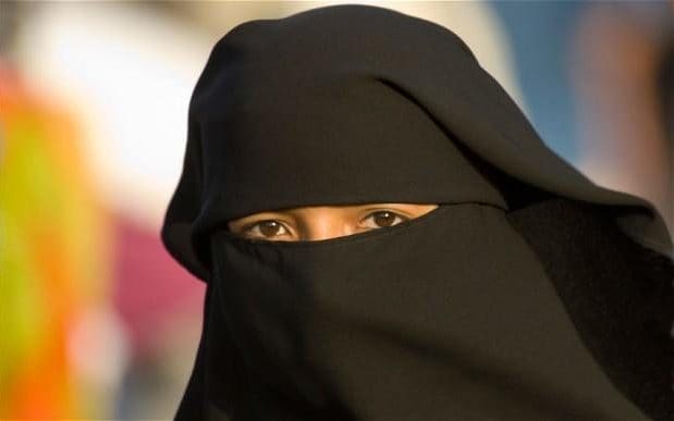Austria Haramkan Pemakaian Burka