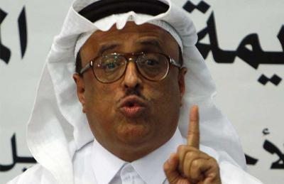 تغريدة "خلفان": اليهود هم أبناء عمي مش العرب