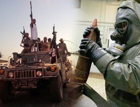 "أمير داعشي": هكذا طورنا اسلحة كيماوية في جامعة الموصل!